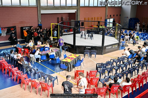 2024-05-18 Milano in the Cage 12 00409 Miscellaneous